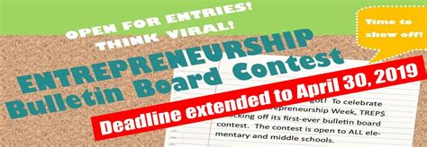 Entrepreneurship Bulletin Board 的图像结果