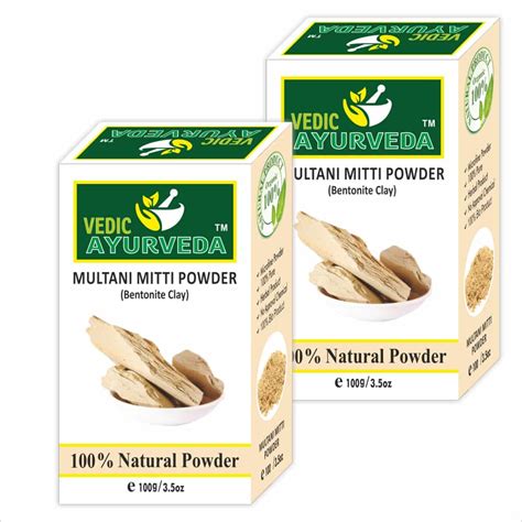 Multani Mitti For Glowing Skin - Buy Now - Natural And Organic Products