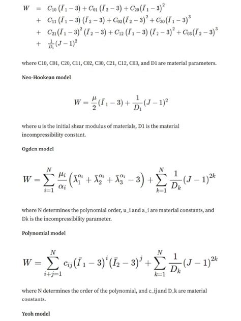 Image result for OptiStruct Hyperelastic Simulation