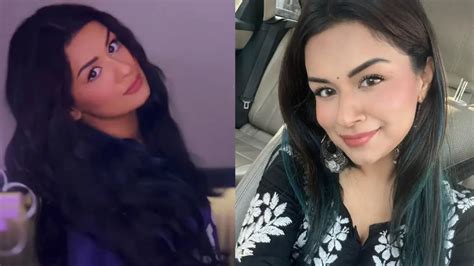 Avneet Kaur flaunts her two different gorgeous avatars