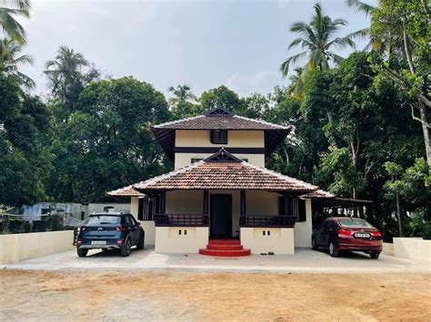 Neermathalam, a traditional kerala tharavadu - Houses for Rent in ...