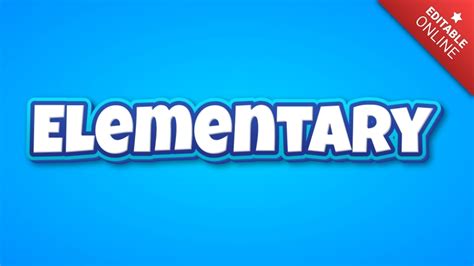 Image result for Text Editor Elementary School