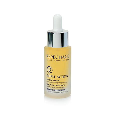 Repechage Anti-Aging Serum for All Skin Types | Triple Action Peptide ...
