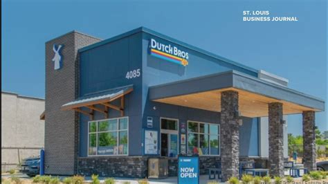 Dutch Bros Coffee opens Tuesday in O'Fallon, Missouri | ksdk.com
