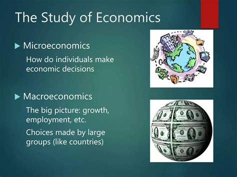 Basic Economics Concepts 的图像结果