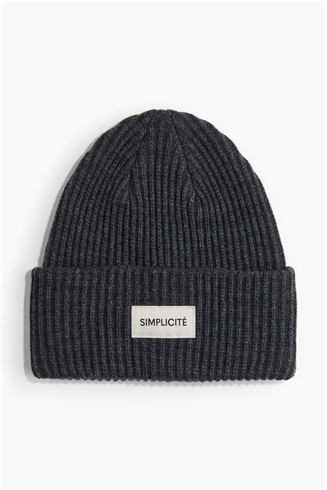 Women's Beanies | Bobble, Cashmere & Knitted Hats | H&M IN