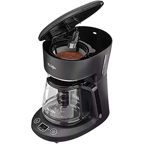 Mr.Coffee Programmable Coffee Maker with Auto Pause, 12 Cups India | Ubuy
