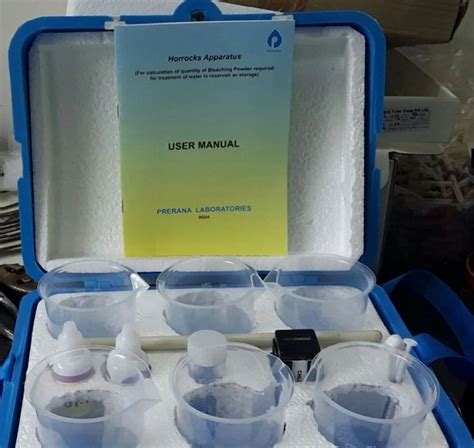 Water Testing Kits - Water Testing Kit Manufacturer from Pune