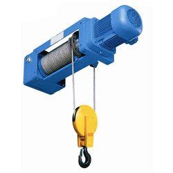 MARUTI 2-ton Electric Wire Rope Hoist : Amazon.in: Industrial & Scientific