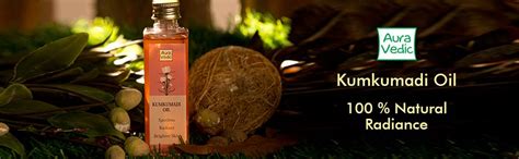 Buy Auravedic Kumkumadi Oil Pure Saffron For Ultra Skin Brightening and ...