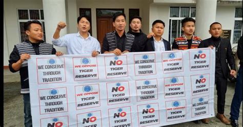 Why local residents are protesting against the proposal to notify a ...