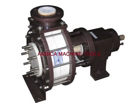 Polypropylene Pump - Polypropylene Process Pump Manufacturer from Ahmedabad