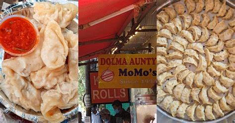 Dolma Aunty Momos Voted As The Most Delicious Momos In Delhi ...