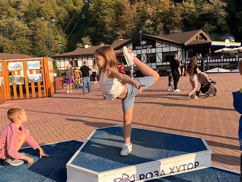Кабатова Мария | Горы, Красная поляны- особая любовь ️ Обязательно к ...