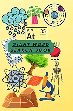 Giant Word Search Book: verbal riddles for children of all ages eBook ...