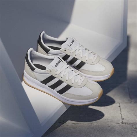 adidas Run 70s 2.0 Low-Top Trainers Womens | Sports Direct