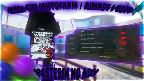 MM2 GUI Tutorial 的图像结果