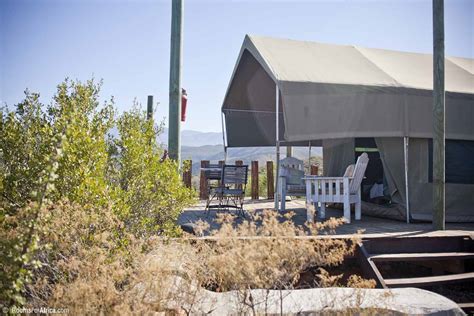 Le Petit Karoo Ranch, Oudtshoorn