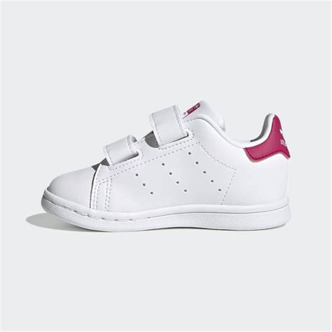 adidas Stan Smith Shoes - White | adidas KE
