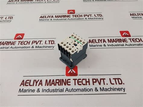 Schneider Electric/Telemecanique Ca2Kn 22U7 Control Relay 10A 600V Max ...