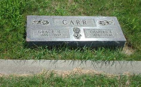 Charles Erwin Carr (1876-1948) - Find a Grave Memorial