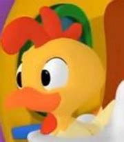 Image result for Boo Boo Chicken