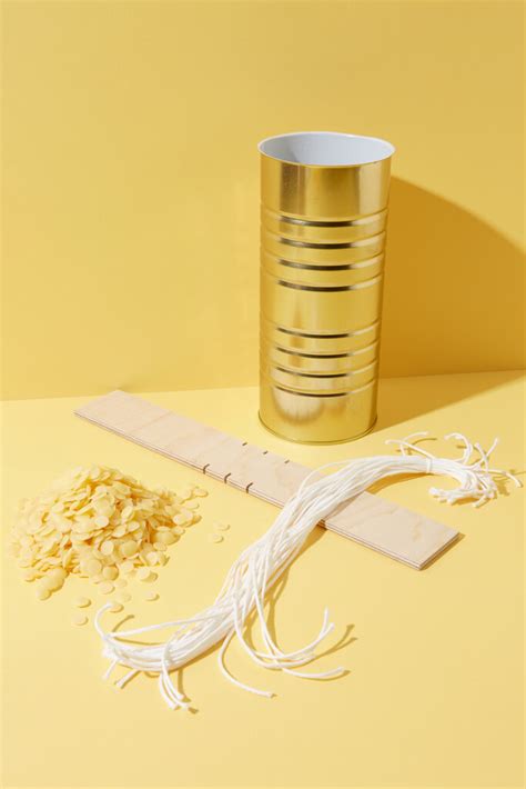 Superset zum Kerzenziehen