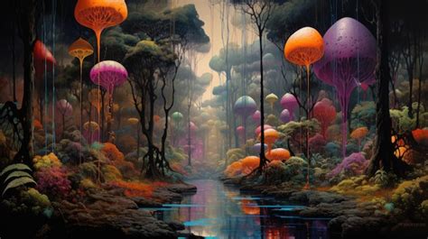 Image result for Alien Garden