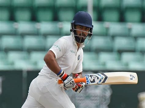 Rishabh Pant levels Dhoni's record of Test centuries by an Indian ...