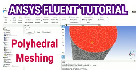 Image result for Fluent Meshing Tutorial