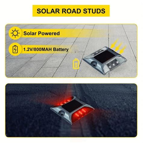 Solar Road Lights- Safe, Sustainable, and Cost-Effective – Hardoll