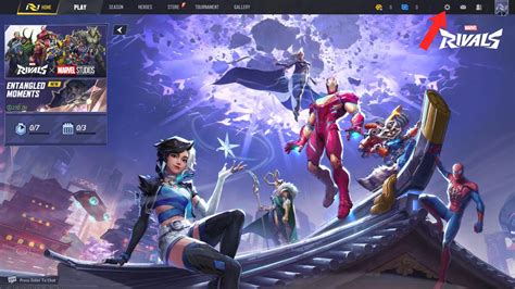 マーベルライバルズアイアンマンでアーマーモデル42スキンを無料で入手する方法