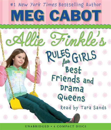 Best Friends And Drama Queens (Allie Finkle's Rules for Girls #3 ...