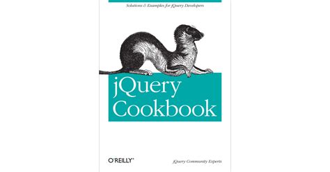 Image result for jQuery Cookbook