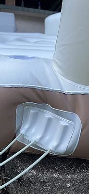 Buy Giantex Canopy Island Inflatable Lounge, Floating Island Raft w ...