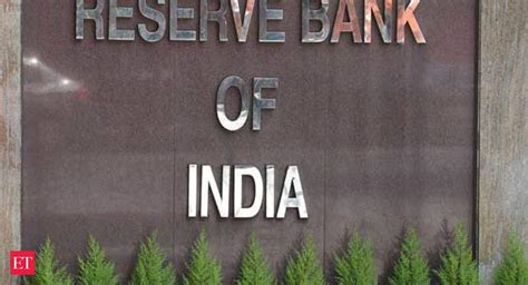 RBI eases banks' NPA rules for stalled projects - The Economic Times