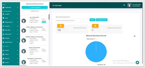 Real Estate CRM System | Best Property Management Software India