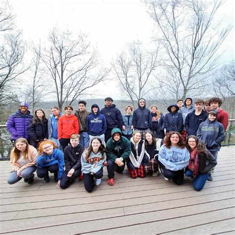 From the Director February 2024 - Camp Orchard Hill, Dallas, PA