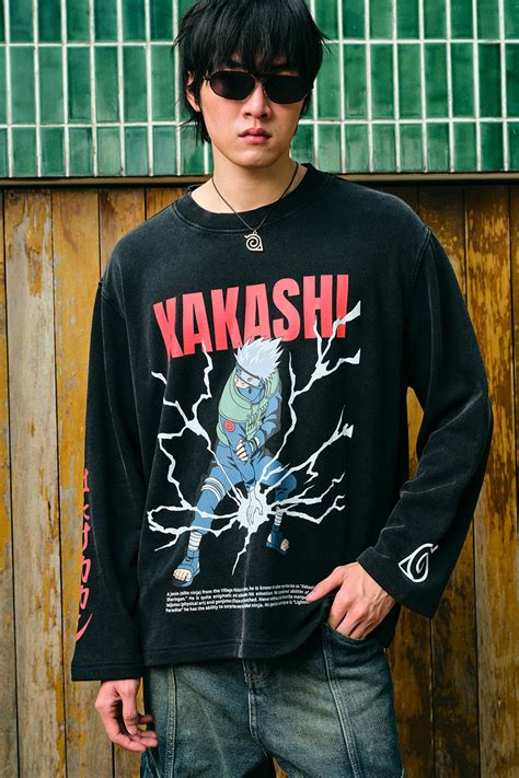 Buy Naruto T Shirt & Official Naruto Merchandise Online