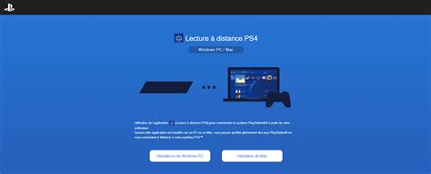 Image result for Comment Utiliser Remote Play Sur PC