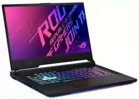 ASUS ROG Strix G15 G512LI-HN118T 15.6 Inch (10th Gen Core i5-10300H ...
