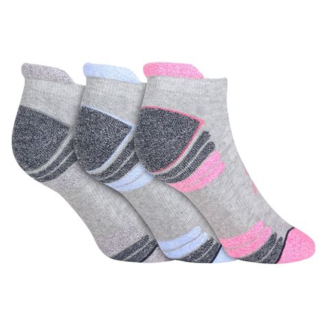 Buy SKECHERS 3 Pack Womens 1/2 Terry Low Cut Online