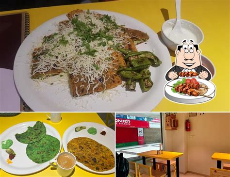 Thepla Junction, Vadodara - Restaurant menu, prices and reviews