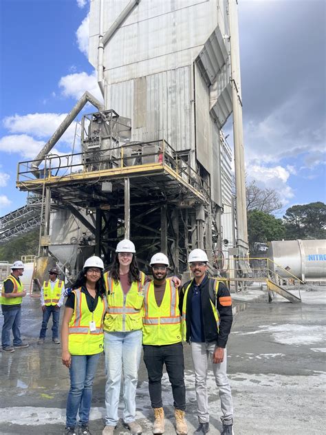 Had a great time attending the ACI YP Spring Event at the Ready Mix USA ...