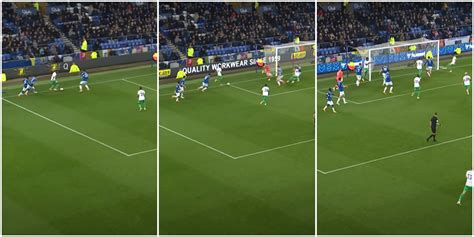 Alexander Isak: Why he wasn't given the assist for Jacob Murphy's goal ...