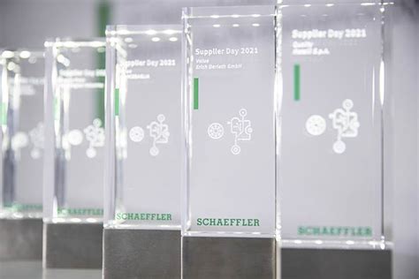 Schaeffler honours its top 17 suppliers including India’s Delux ...