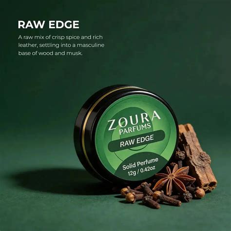 Solid Perfume Collection with 10 Signature Scents – Zoura Parfums