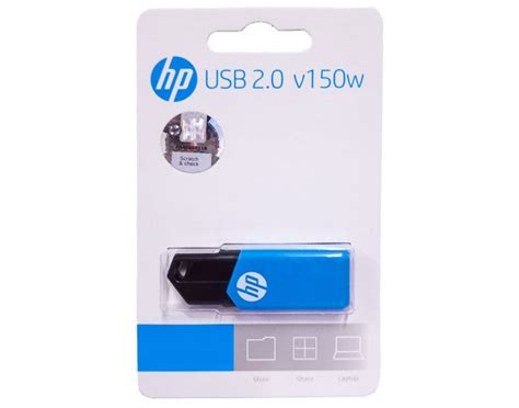 HP PENDRIVE 32GB 2.0 (V150W) – BROOT COMPUSOFT LLP