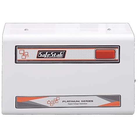 Buy SafeStab SafeStab 11 Amps Voltage Stabilizer For 1.5T Air ...