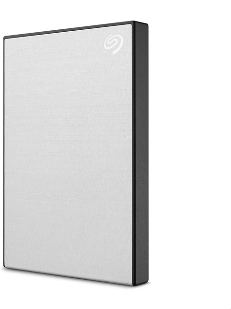 Seagate One Touch 1Tb External HDD with Password Protection Silver, for ...